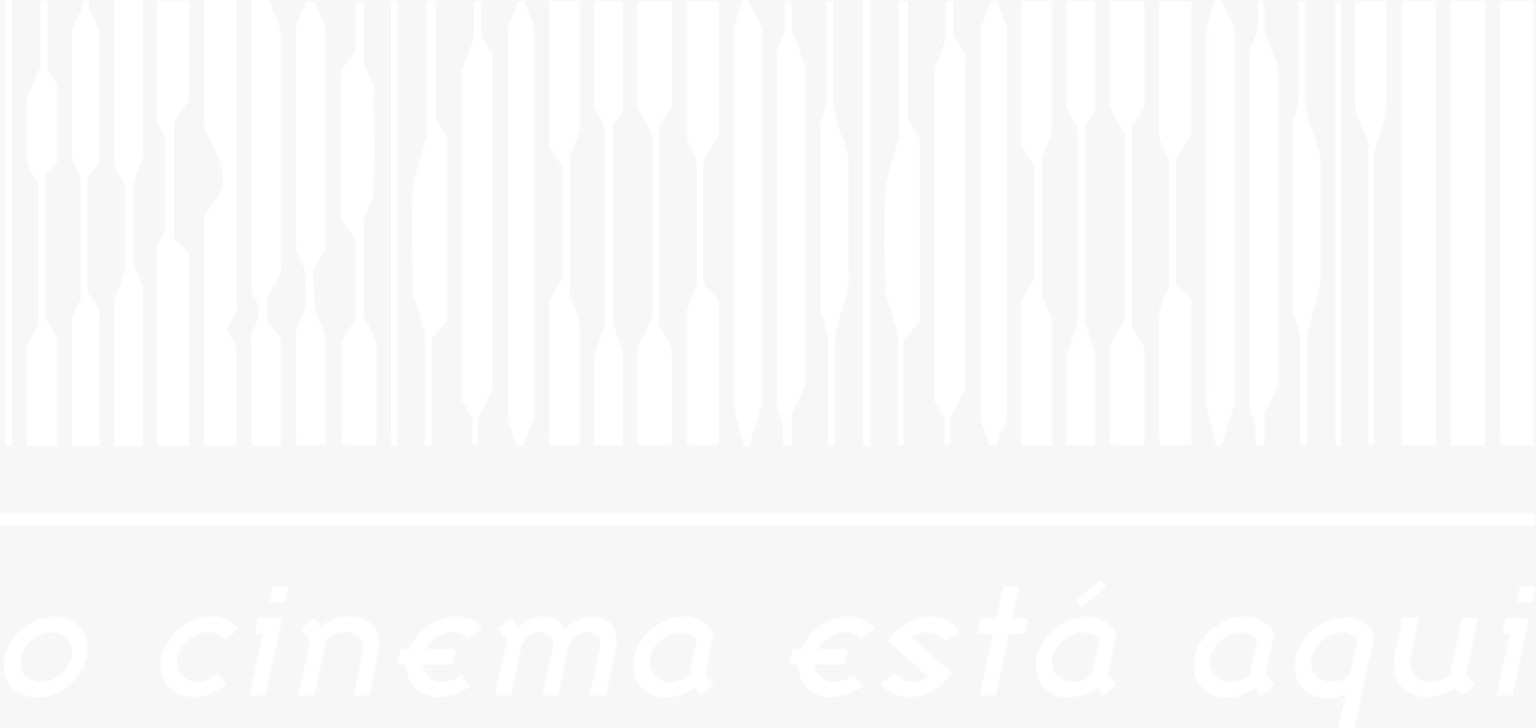 Logo 2001 em branco